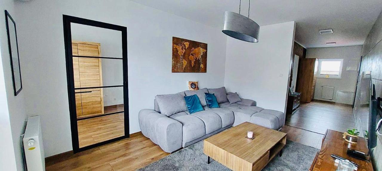 Appartement Apartament 11 Listopada à Ustka Extérieur photo