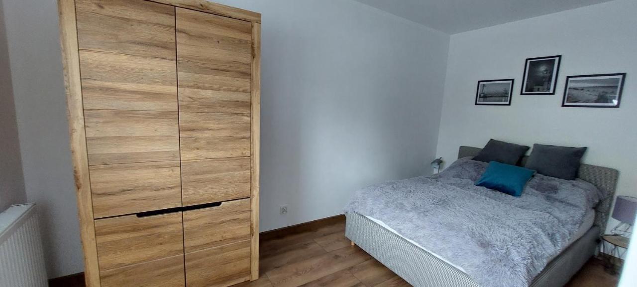 Appartement Apartament 11 Listopada à Ustka Extérieur photo