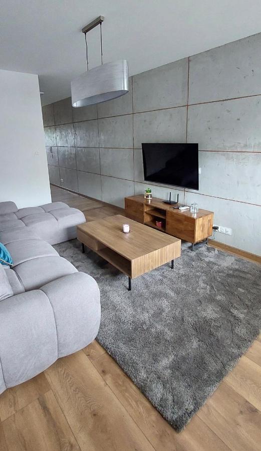 Appartement Apartament 11 Listopada à Ustka Extérieur photo